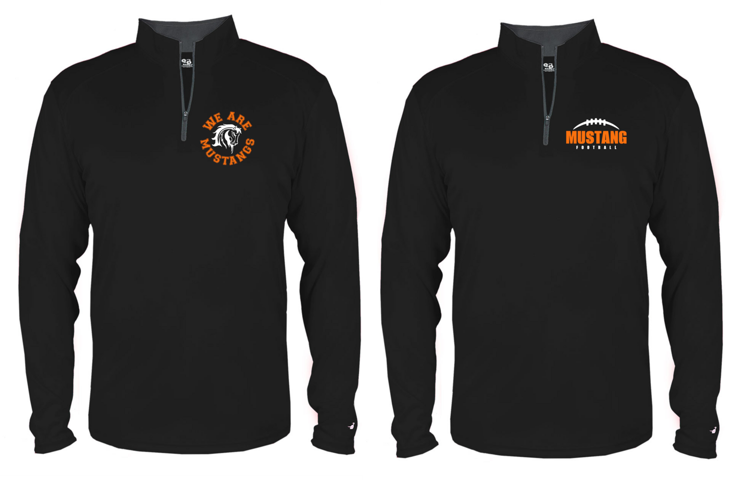 CLIO - Badger Sport® B-Core 1/4 Zip