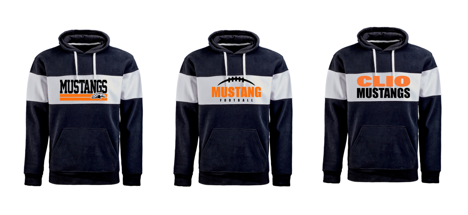 CLIO - Varsity Fleece Hood