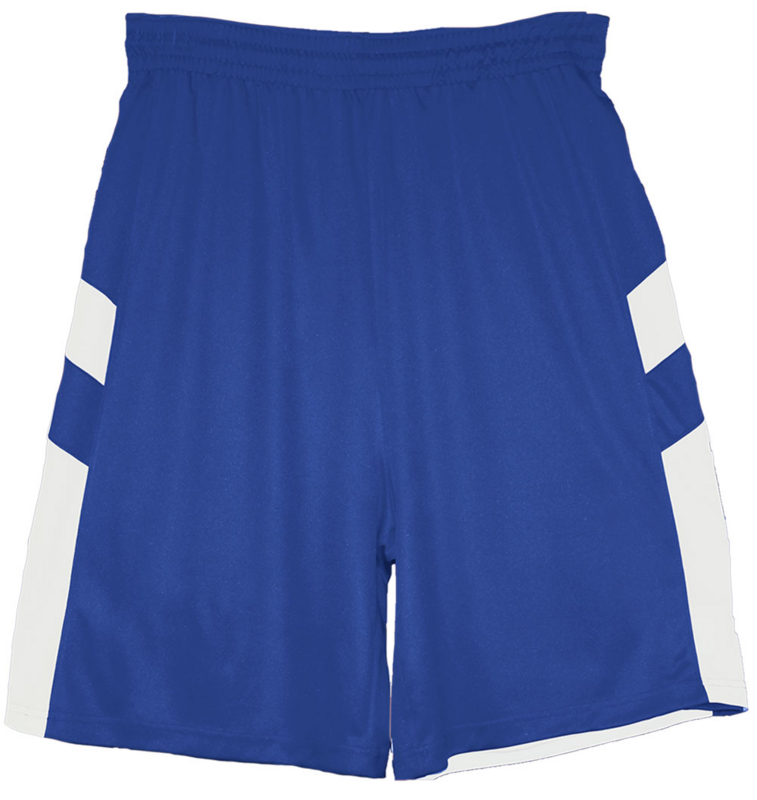 SISU - Reversible Basketball Shorts