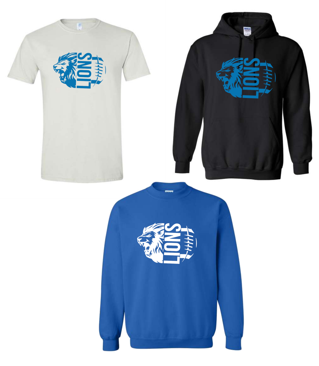 Detroit Lions Football