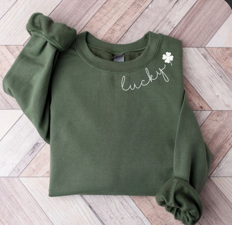 Lucky shamrock Shirt