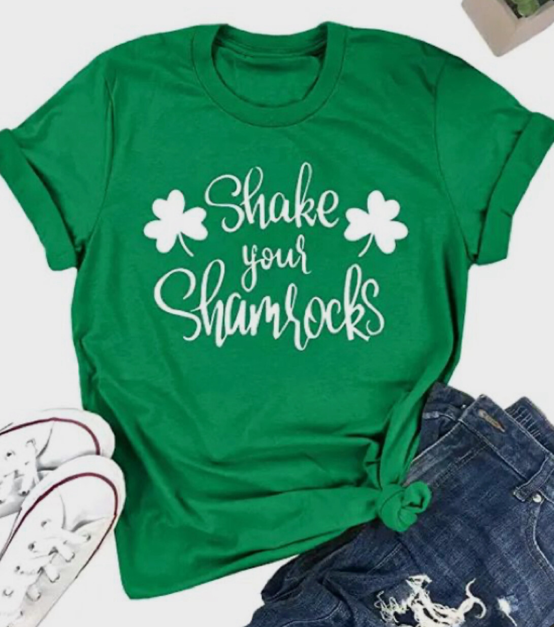 Shake Your Shamrocks Shirt