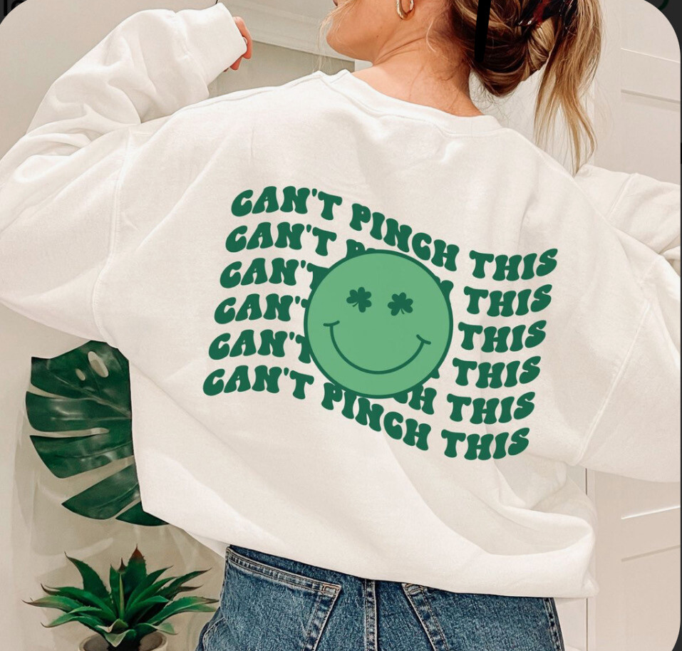 Can’t Pinch This Shirt