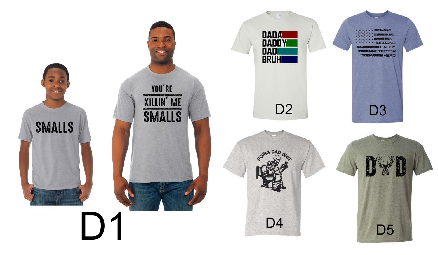 Father&#39;s Day - Multiple Designs