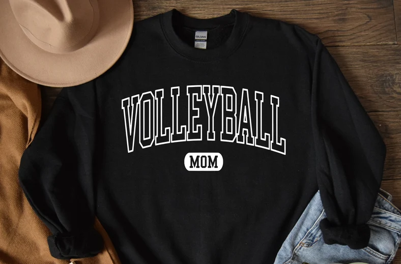 Montrose-Volleyball Mom