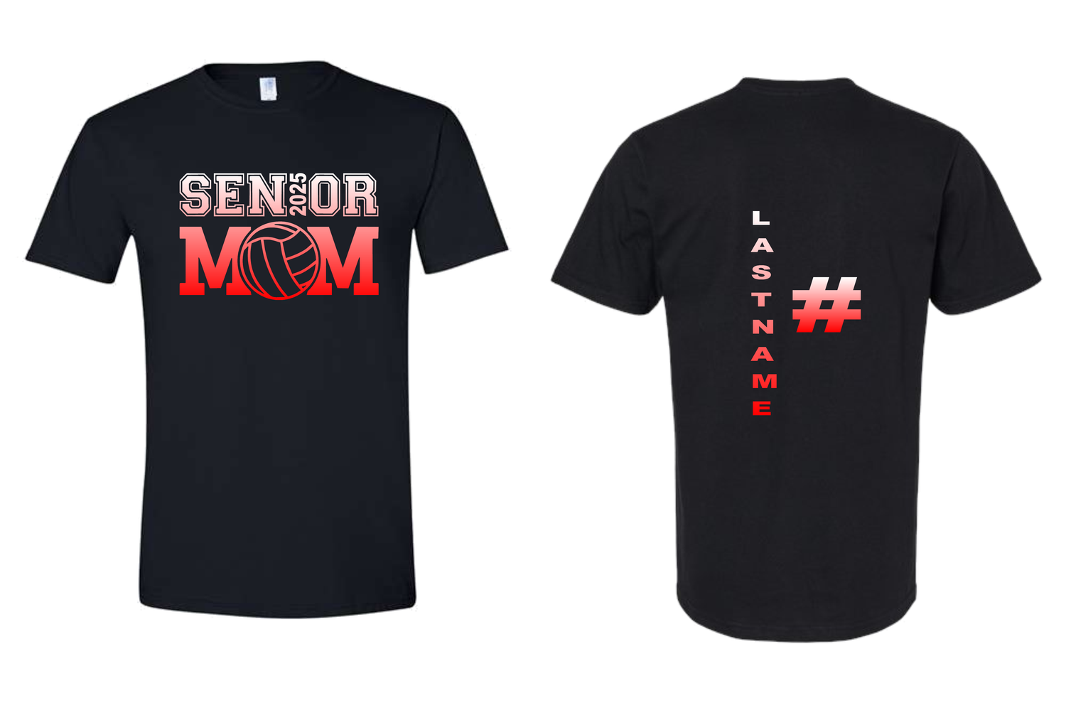 Montrose-Volleyball Senior Mom