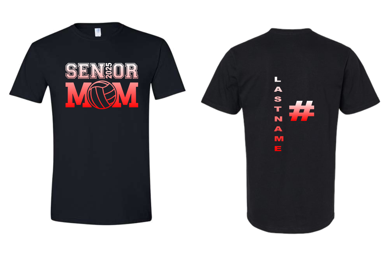 Montrose-Volleyball Senior Mom