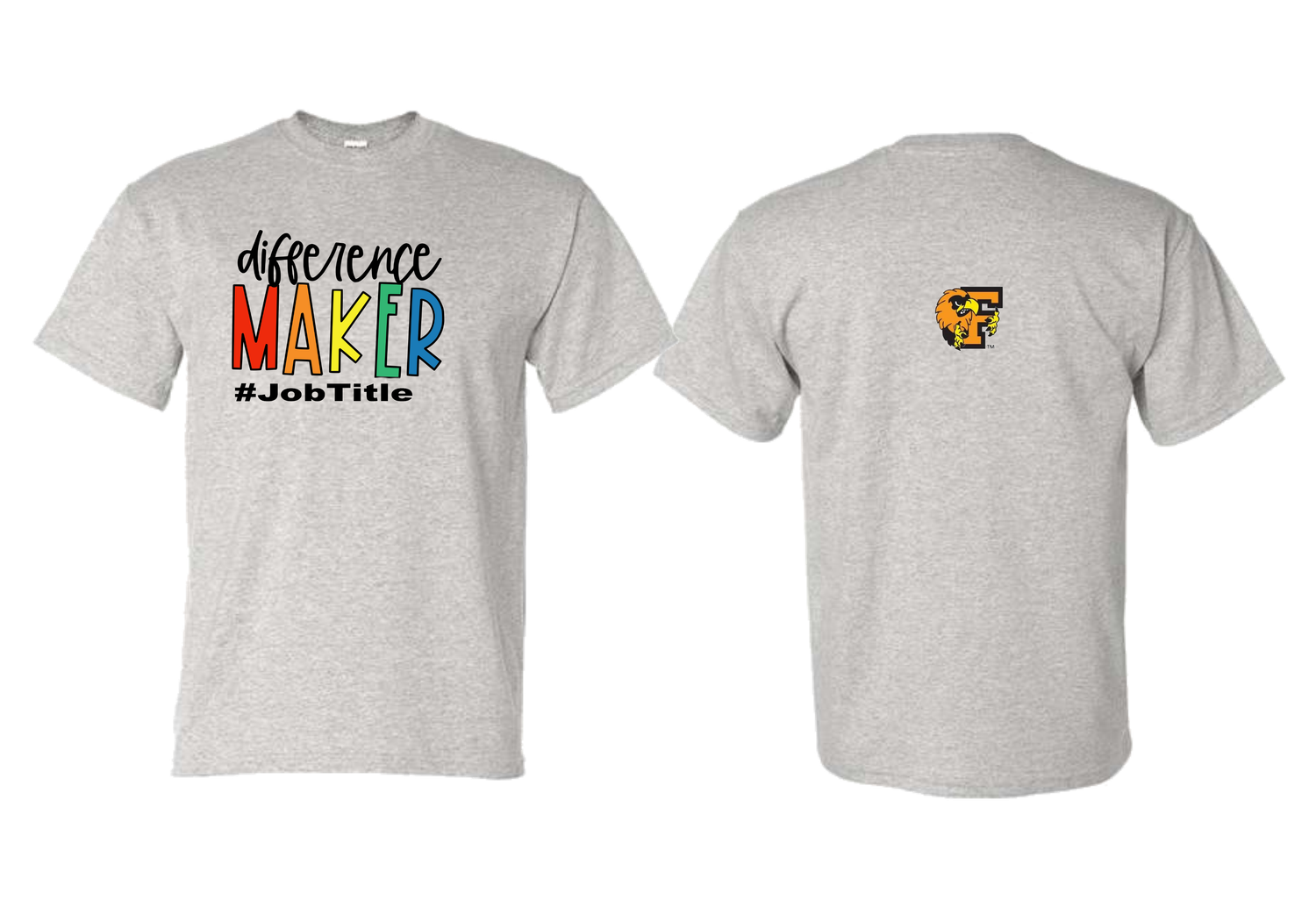 Flushing Staff- Difference Maker