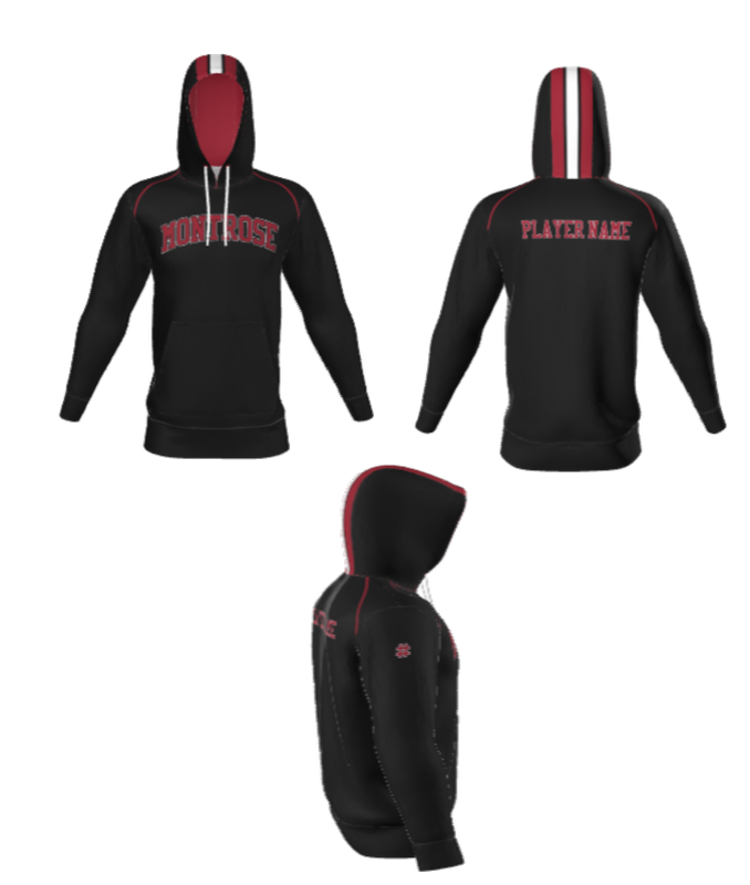 Montrose-CHAMPRO Hooded Sweatshirt
