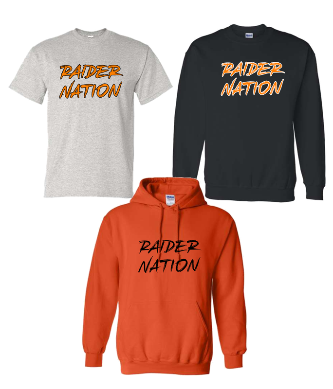 Flushing- Raider Nation