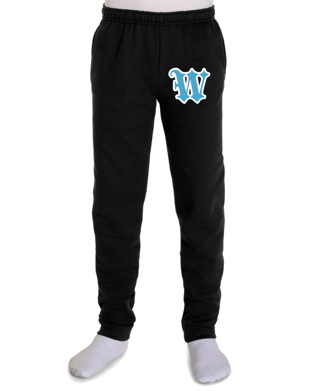 WOW - Fleece Jogger youth, women&#39;s fit and unisex