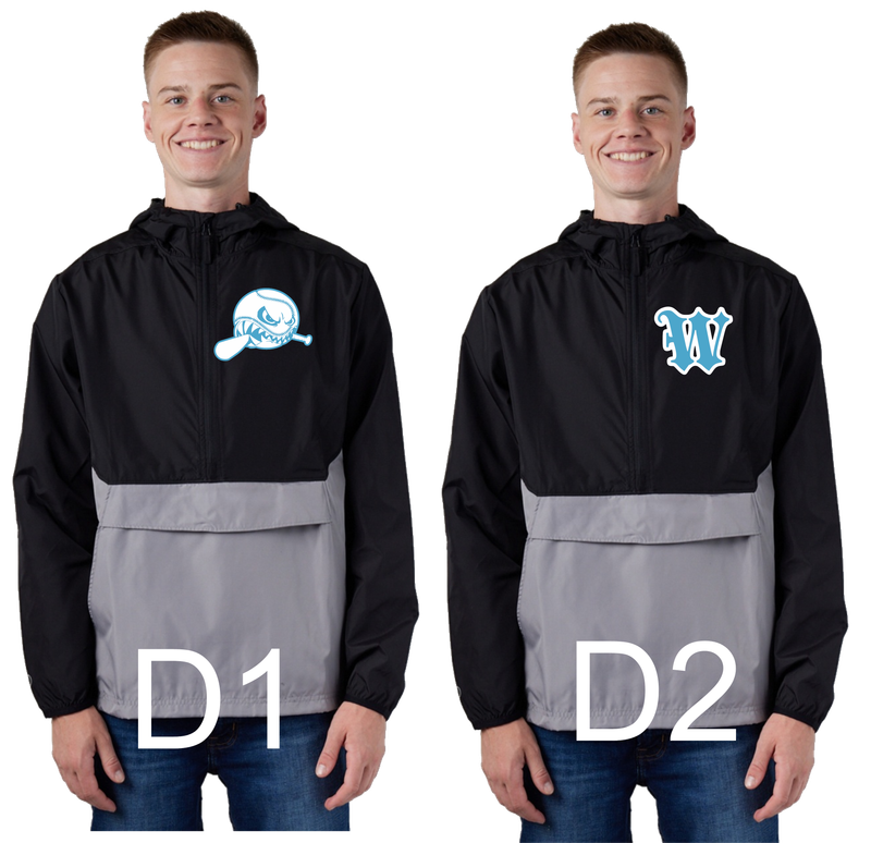 WOW - Pack Pullover