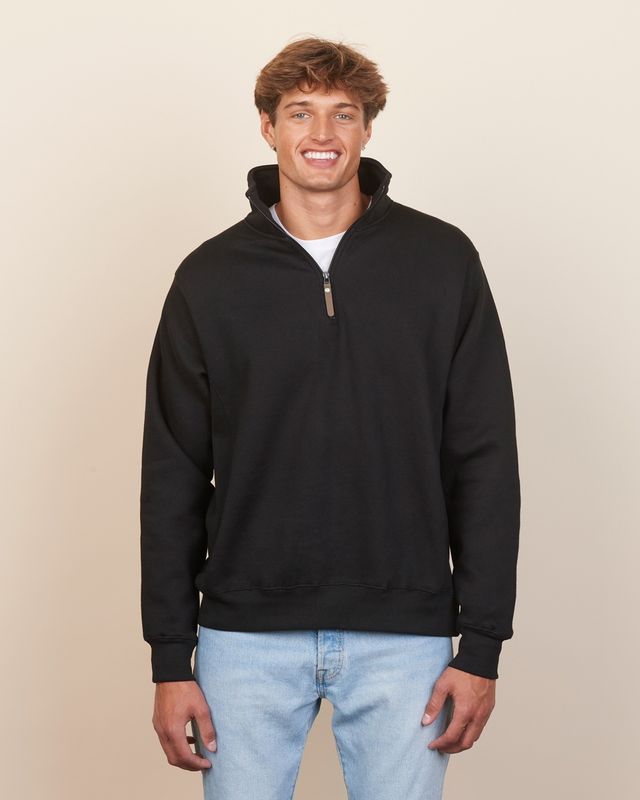 MONTROSE-Unisex Quarter Zip Pullover