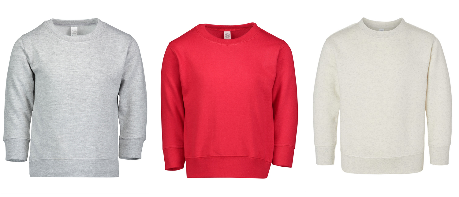 EAGLES  wrestling -Toddler Fleece Sweatshirt