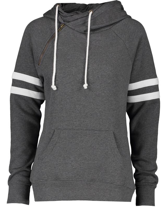Lakeville Volleyball- Ladies Varsity Double Hood Pullover