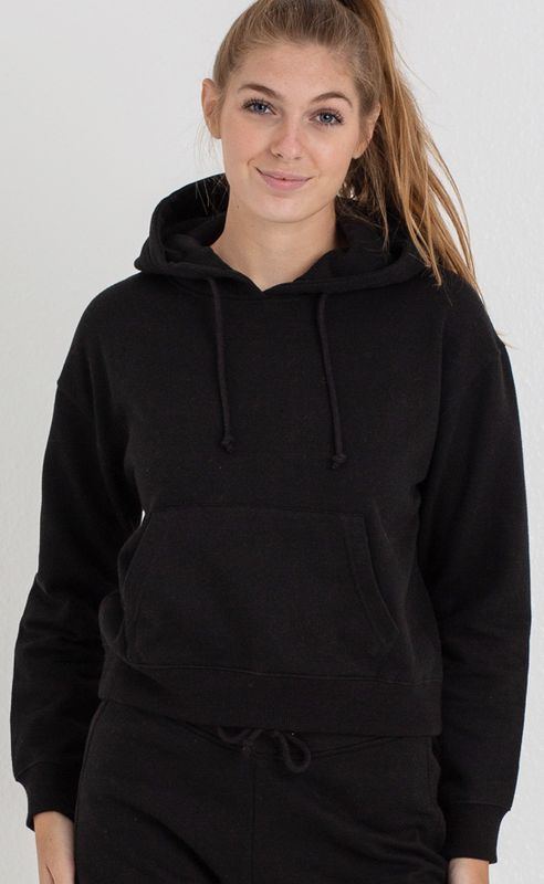 Lakeville Volleyball- Women&#39;s Crop Hoodie