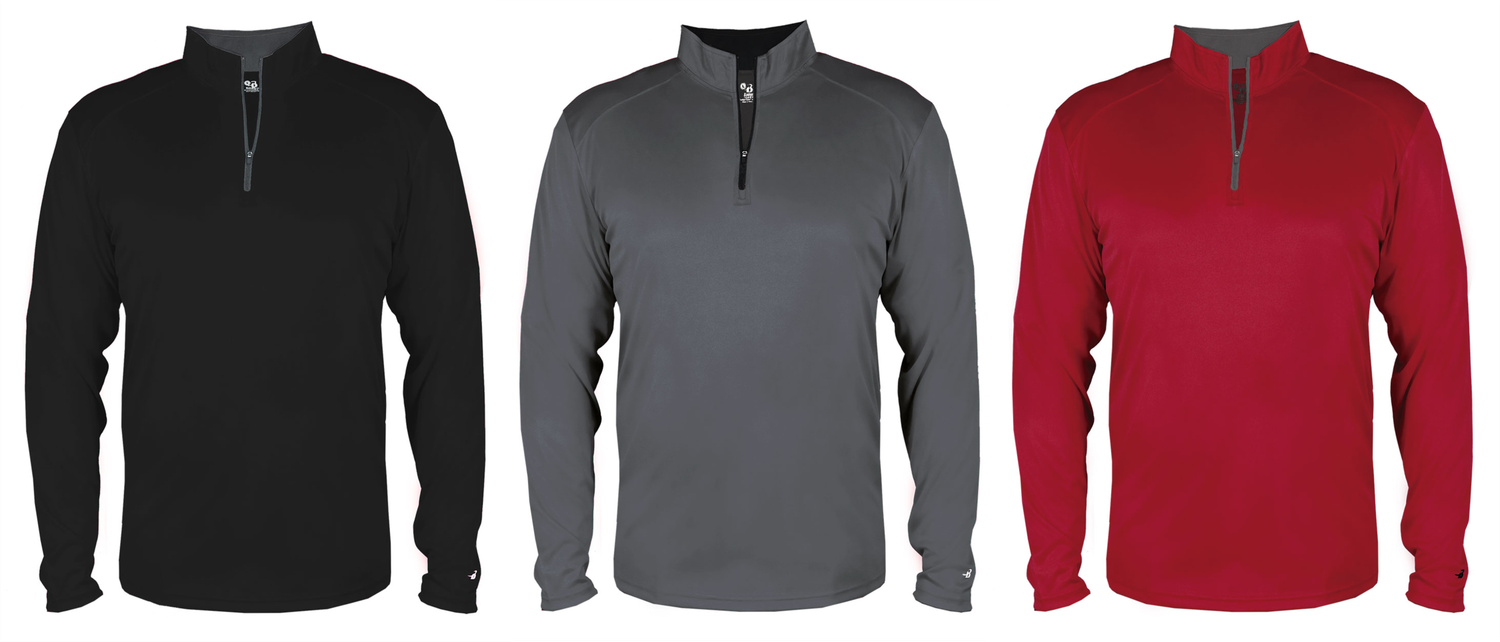 Arsenal - B-Core 1/4 Zip