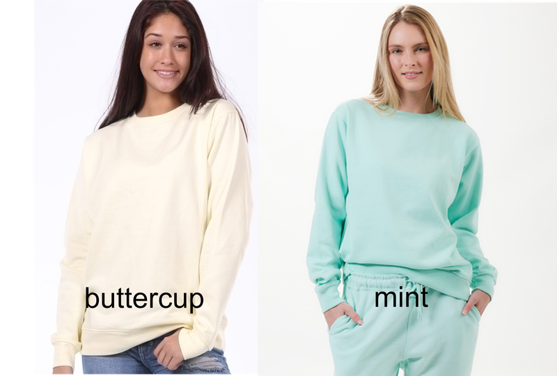 PARTNERSHIP CENTER- Fleece Crew