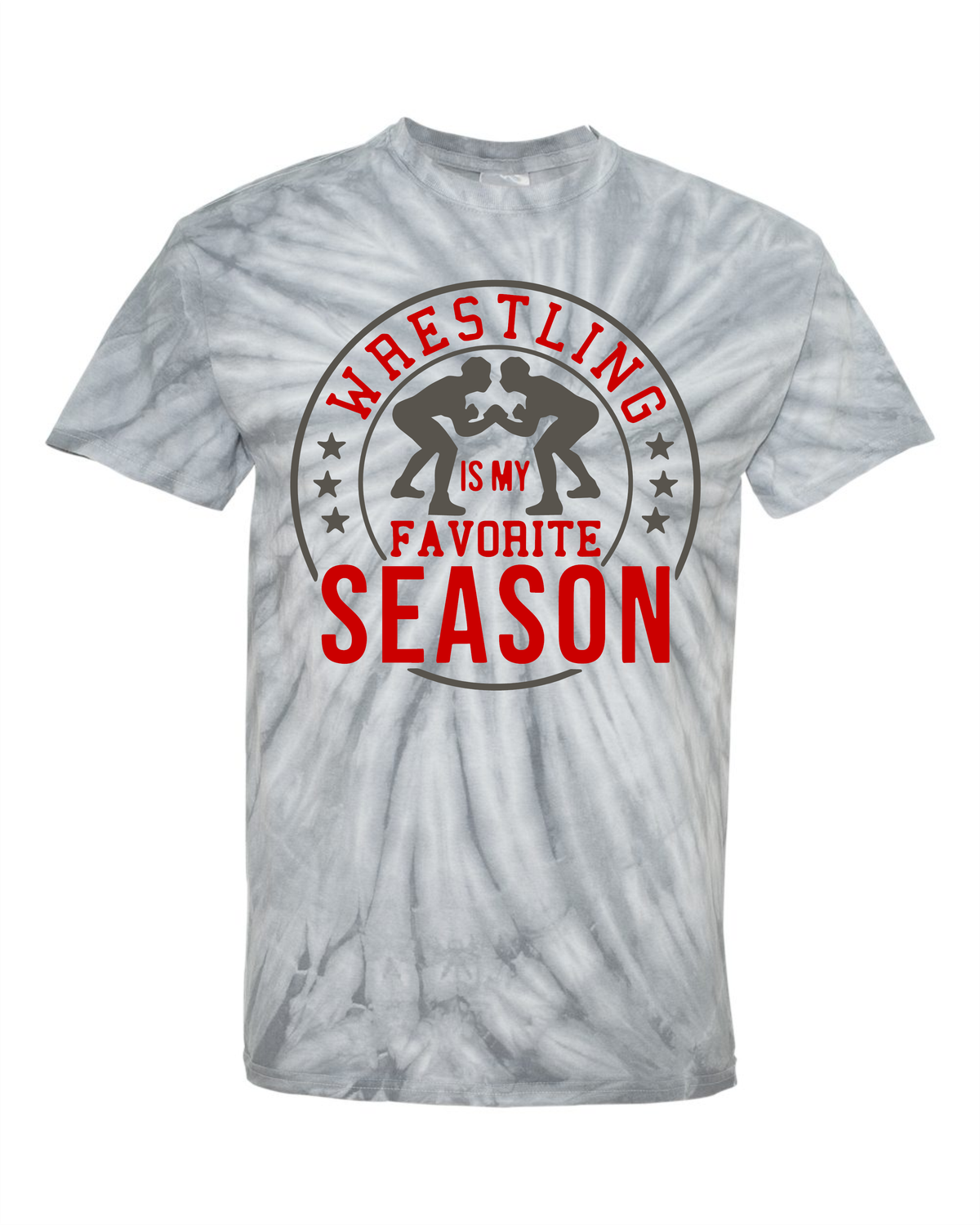 EAGLES  wrestling - Tie Dye Cyclone Tee Youth and Adult Sizes