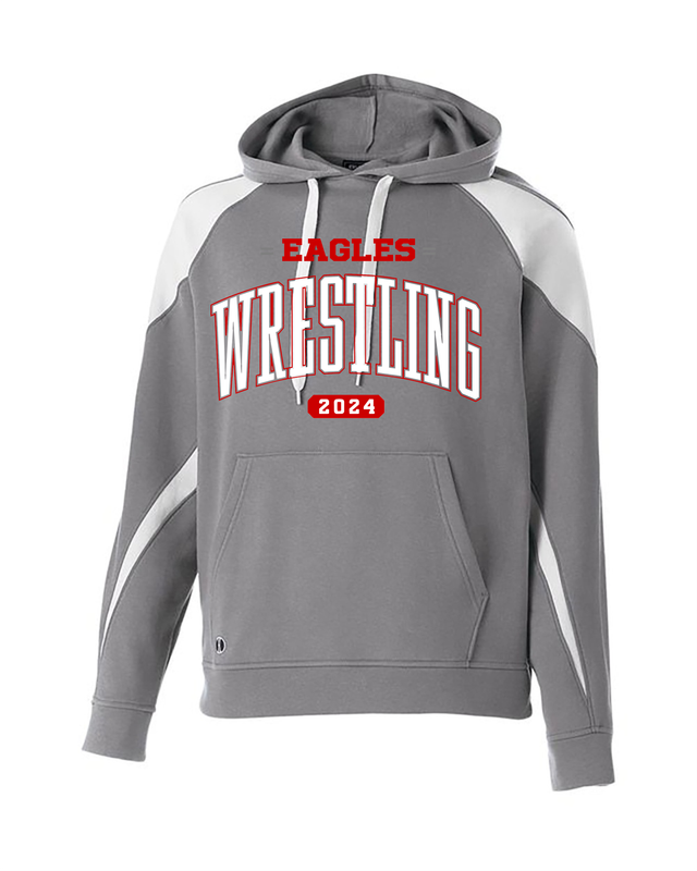 EAGLES  wrestling -Prospect Hoodie