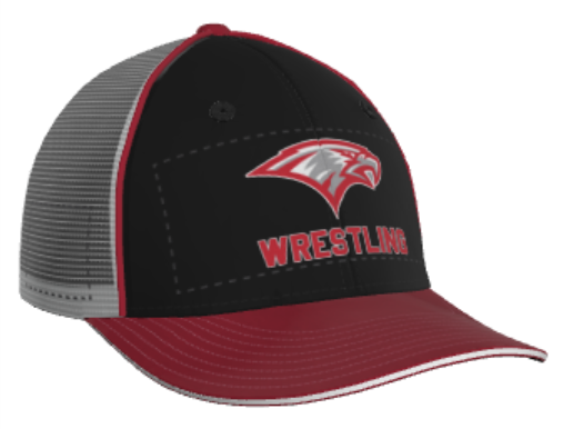 Varsity Eagles wrestling - VARSITY CAP