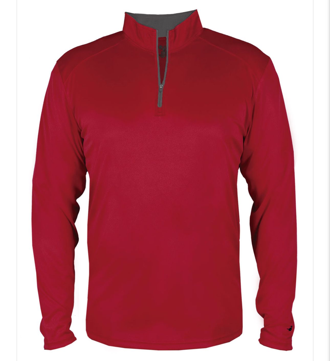MONTROSE-Basketball Unisex Quarter Zip Performance Pullover