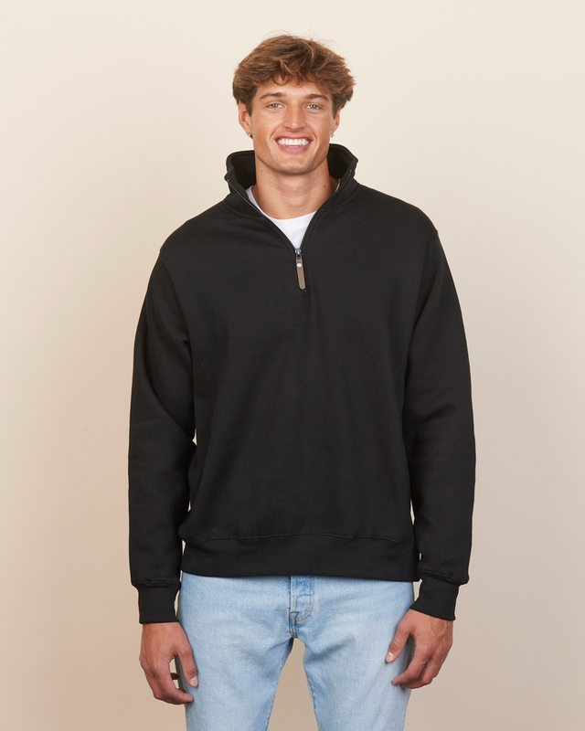 MONTROSE-Basketball Unisex Quarter Zip Performance Pullover