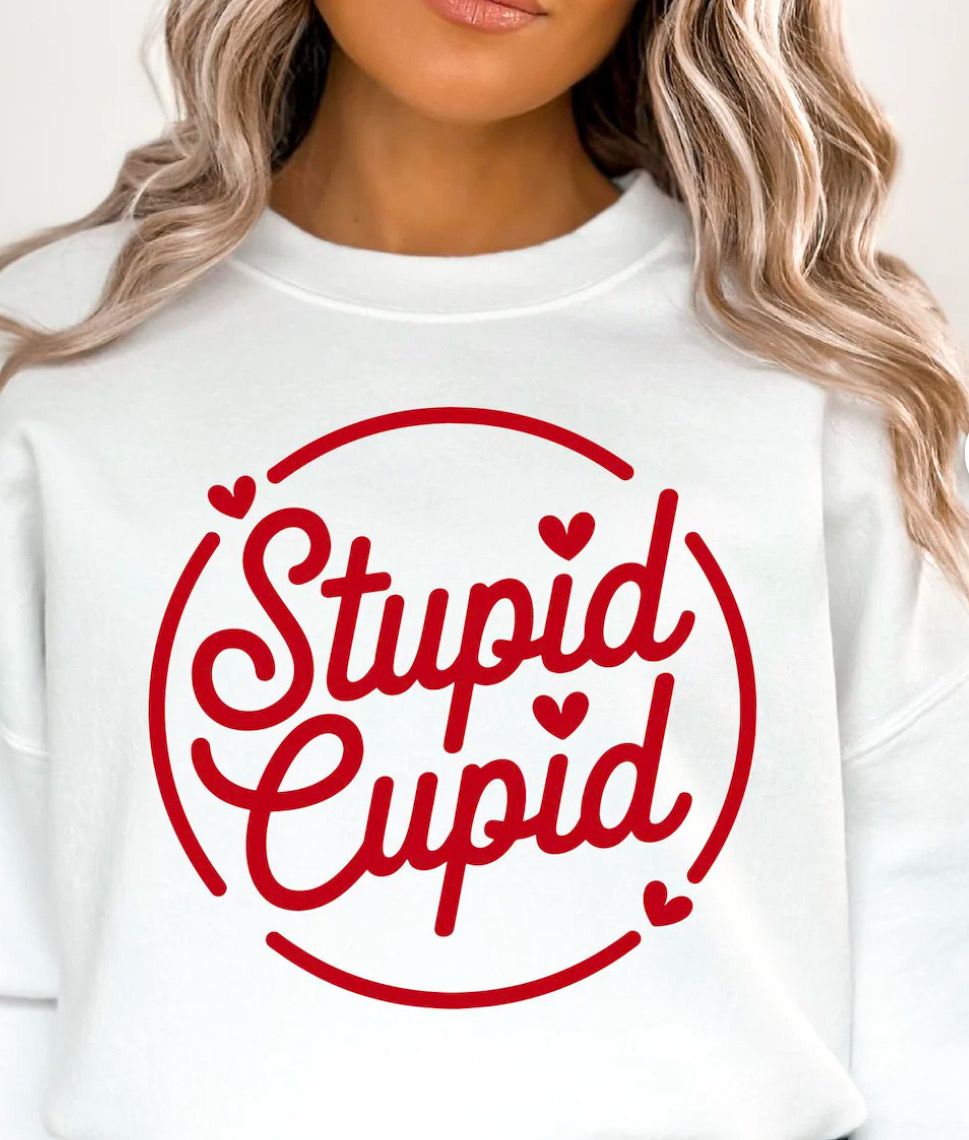 Valentines-Stupid Cupid
