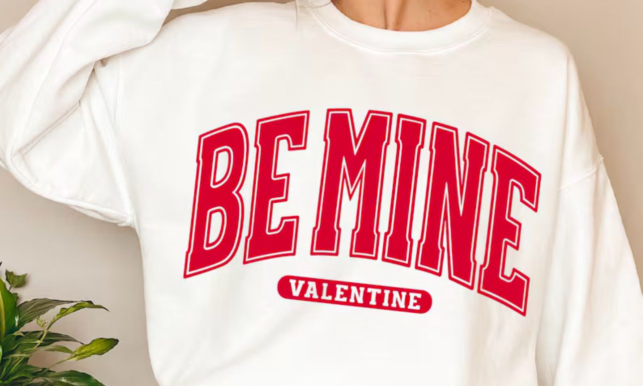 Valentines-Be Mine