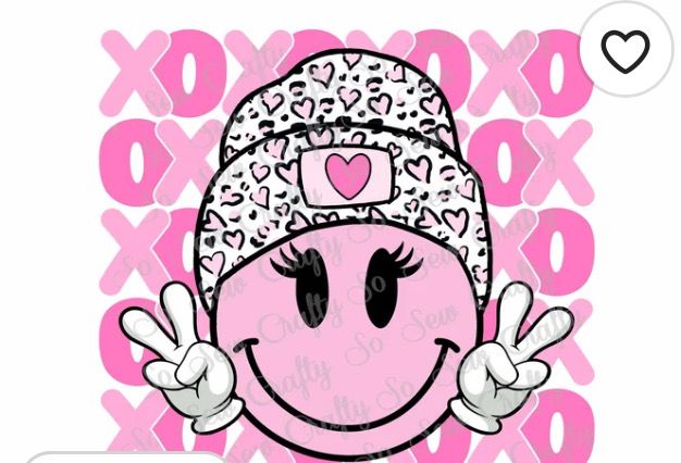Valentines-Pink Vibes