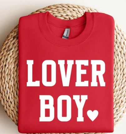 Valentines-Lover Boy