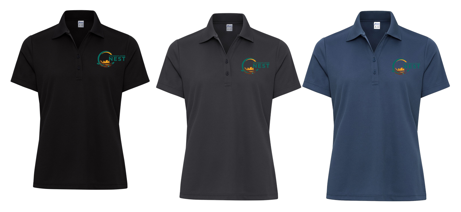 PARTNERSHIP CENTER- Women&#39;s Paragon Performance Polo