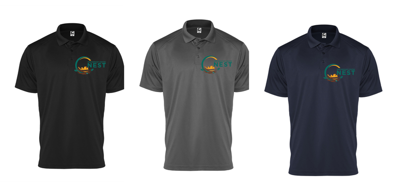 PARTNERSHIP CENTER- Men&#39;s Badger Sport Performance Polo