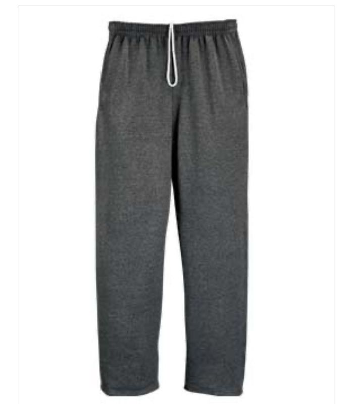 Patriots-Open Bottom Sweatpants