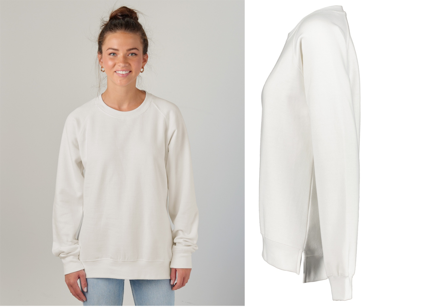 CLIO POWERLIFTING -Ladies Midweight PFC Pullover Crew