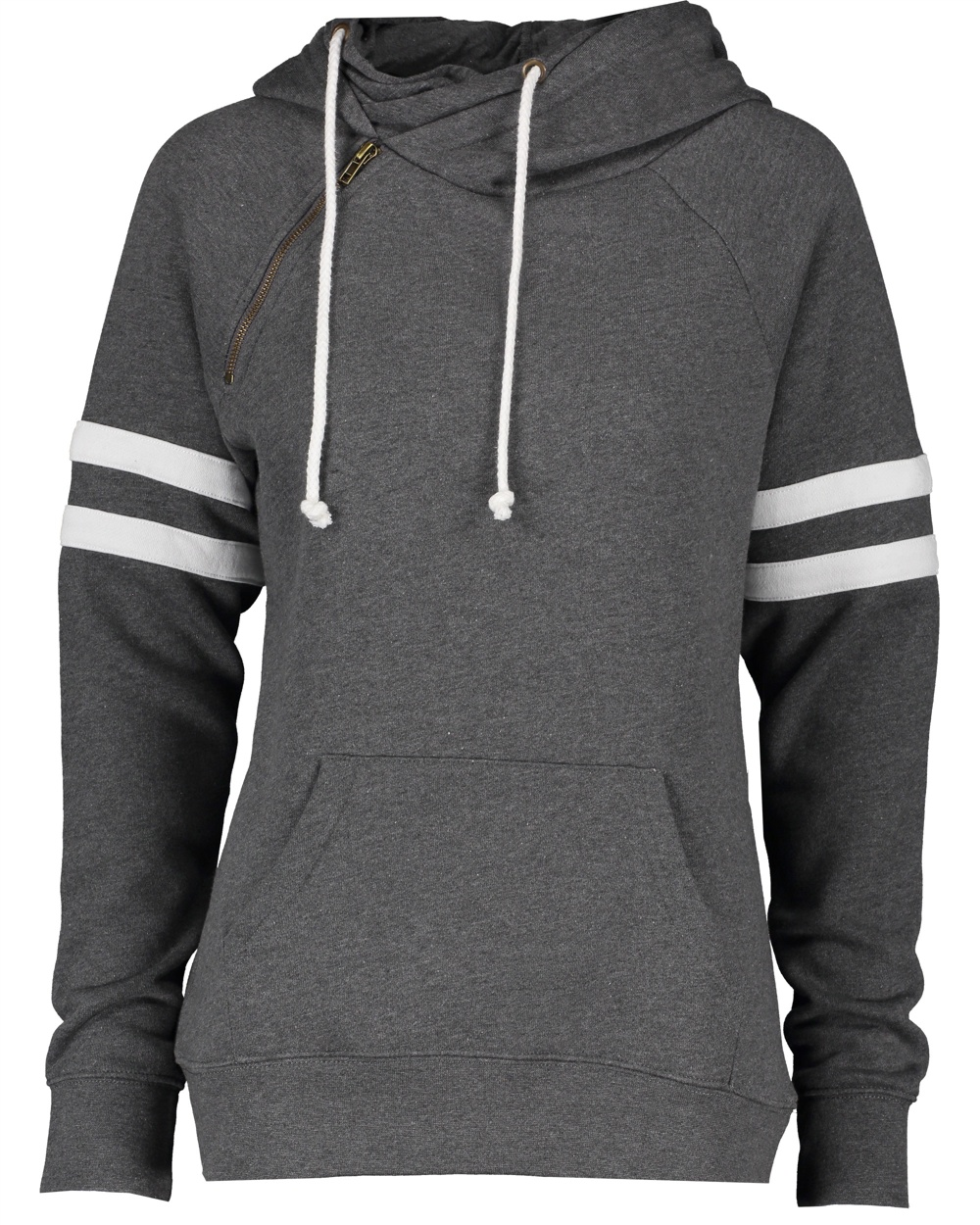 CLIO POWERLIFTING -Ladies Varsity Double Hood Pullover