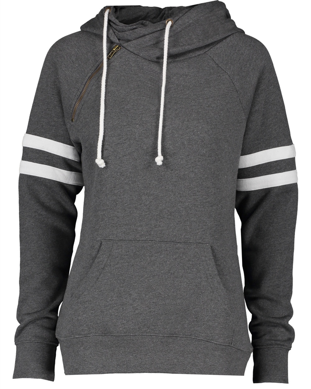 CLIO POWERLIFTING -Ladies Varsity Double Hood Pullover