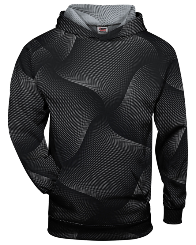 CLIO POWERLIFTING - Badger Sport® Warp Hood