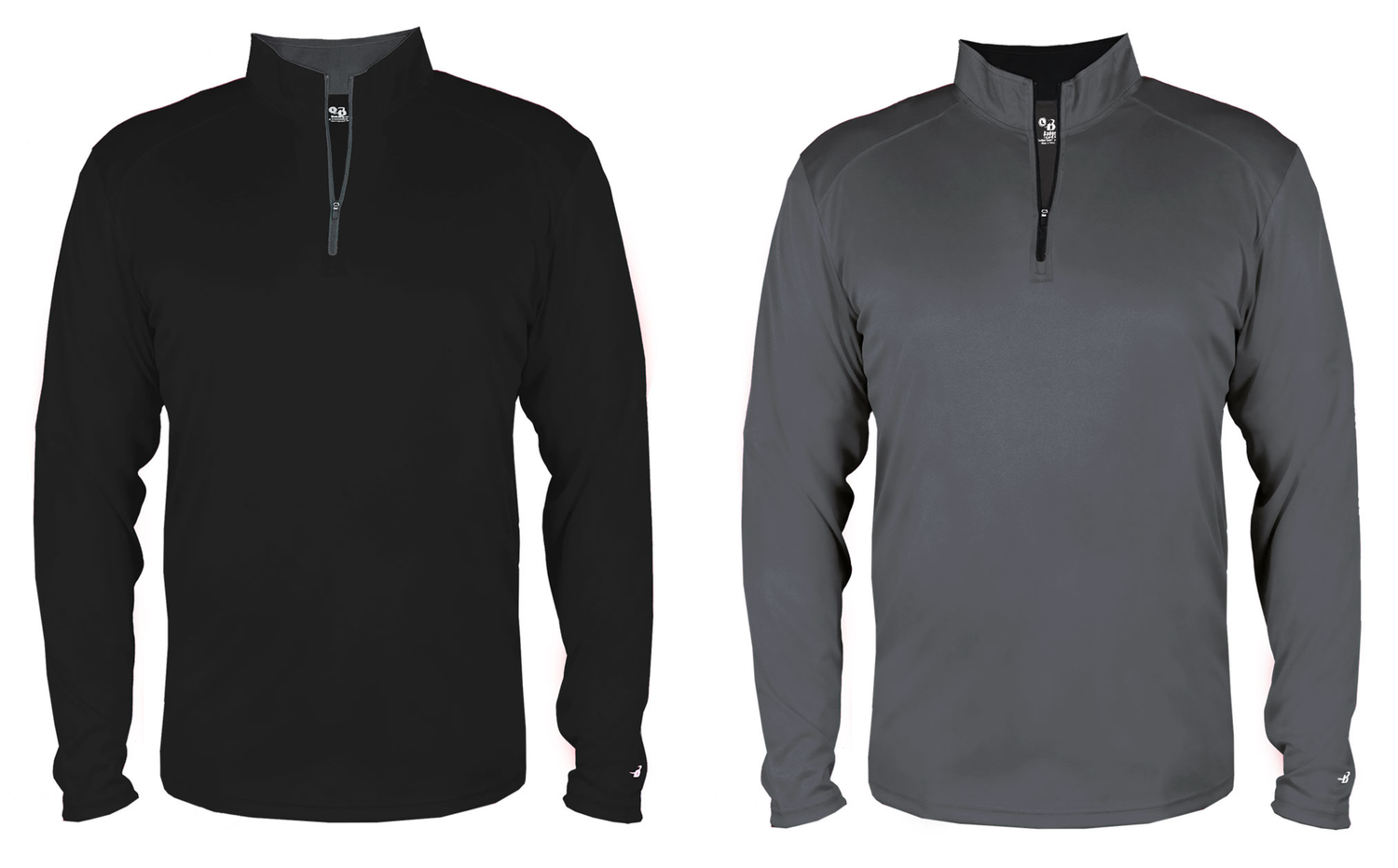 CLIO POWERLIFTING - Badger Sport® B-Core 1/4 Zip