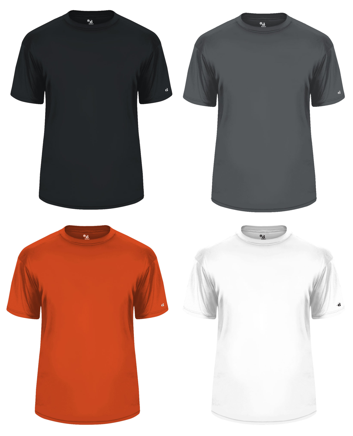 CLIO POWERLIFTING - B-Core Tee (unisex or ladies fit)
