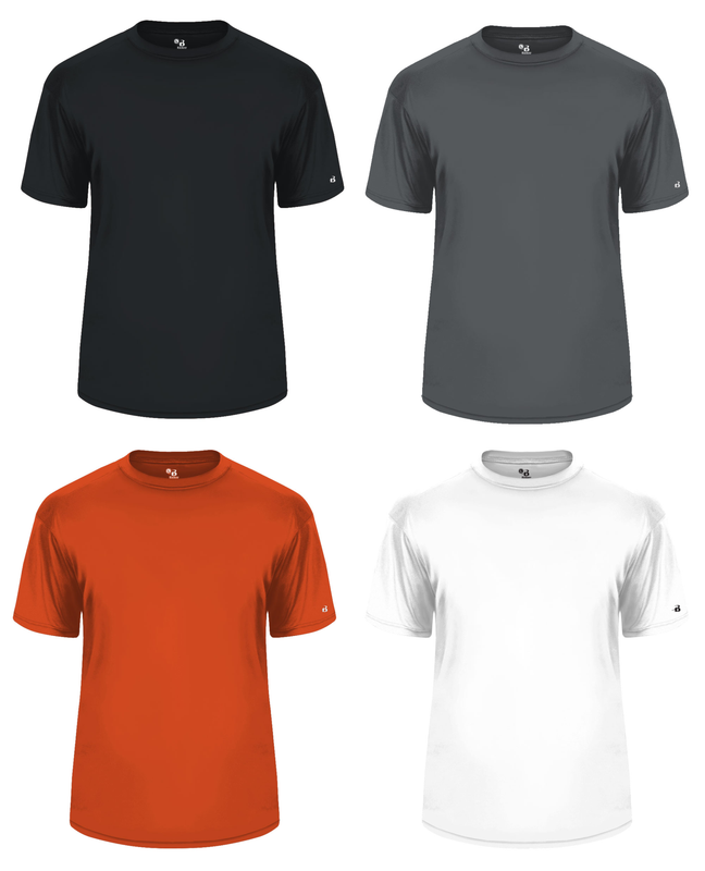 CLIO POWERLIFTING - B-Core Tee (unisex or ladies fit)