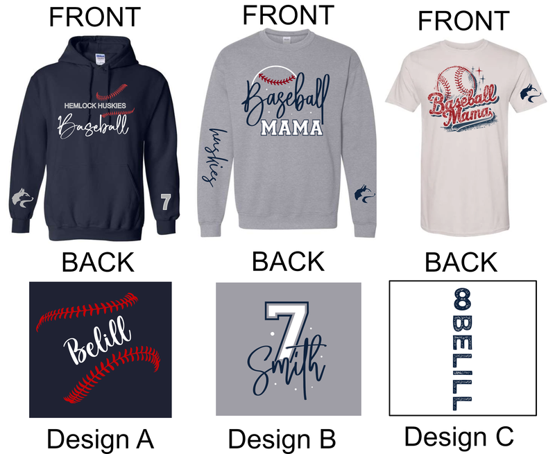 Twisted Roots - Baseball and Softball