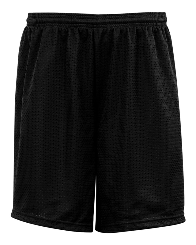 CLIO POWERLIFTING - Badger Sport® 720900 Mesh/Tricot Short