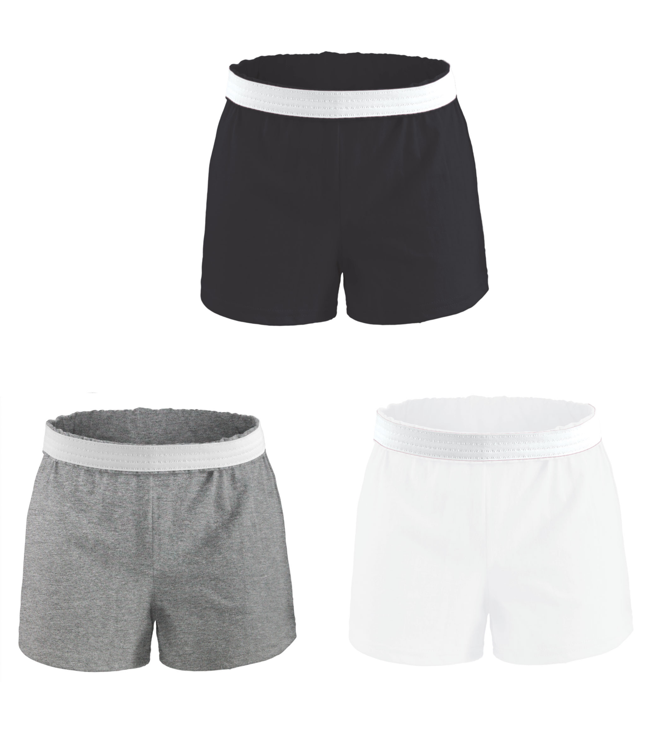 CLIO POWERLIFTING - Authentic Short - ladies fit