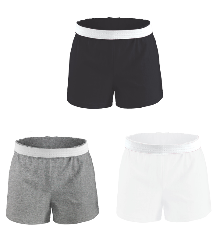 CLIO POWERLIFTING - Authentic Short - ladies fit