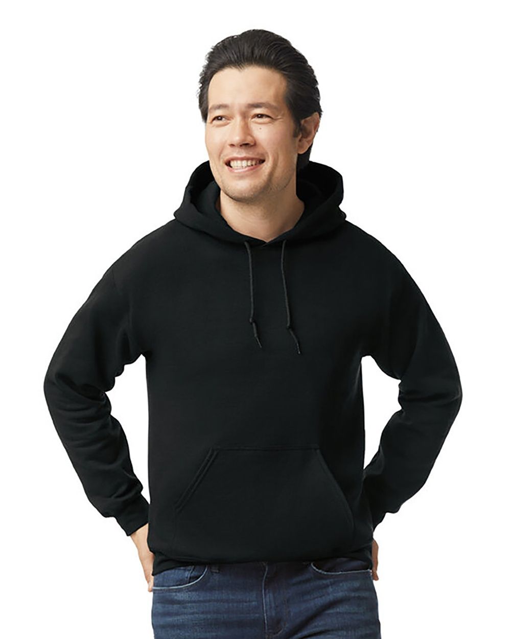 Arsenal- Nublend Unisex Colorblock Raglan Hooded Sweatshirt