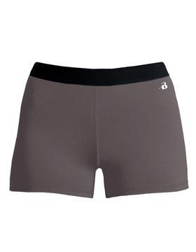 Lakeville Volleyball-Women&#39;s Badger Sport Pro-Compression Shorts
