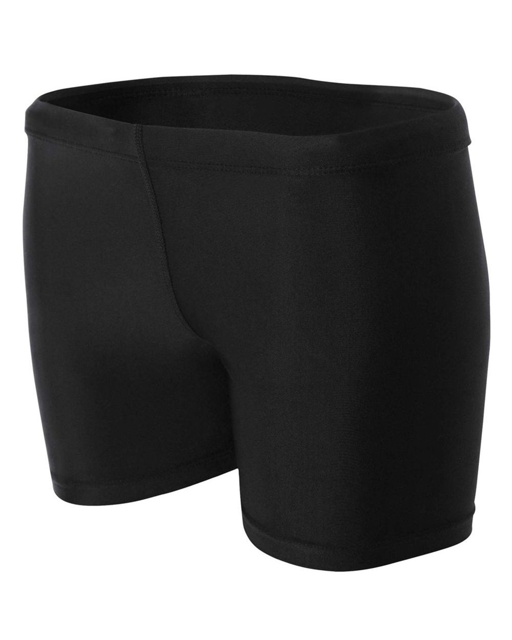 Lakeville Volleyball-Women&#39;s 4&quot; Spandex Compression Shorts