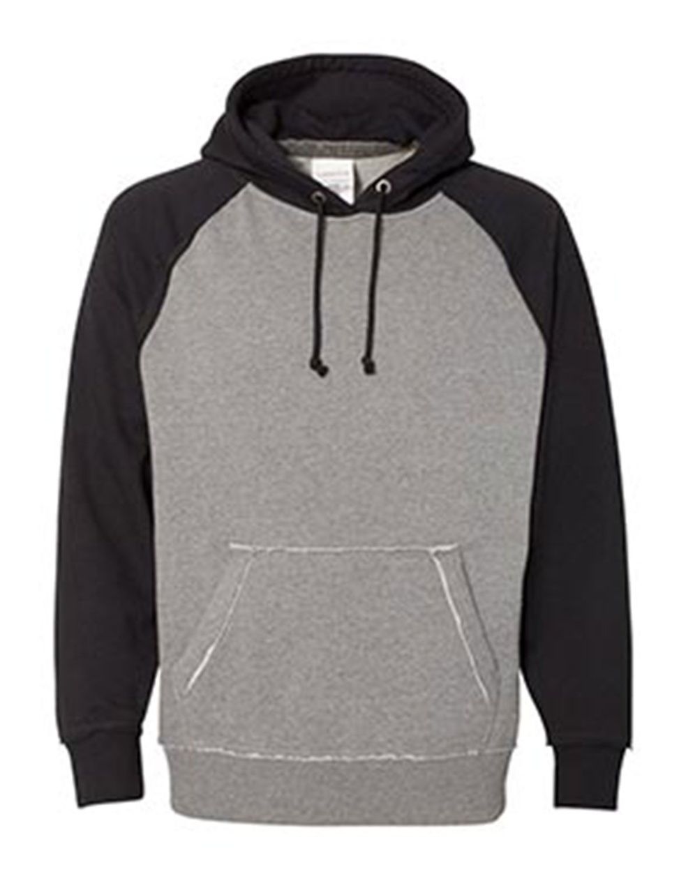 Detroit Lions -J. American Vintage Heathered Hood