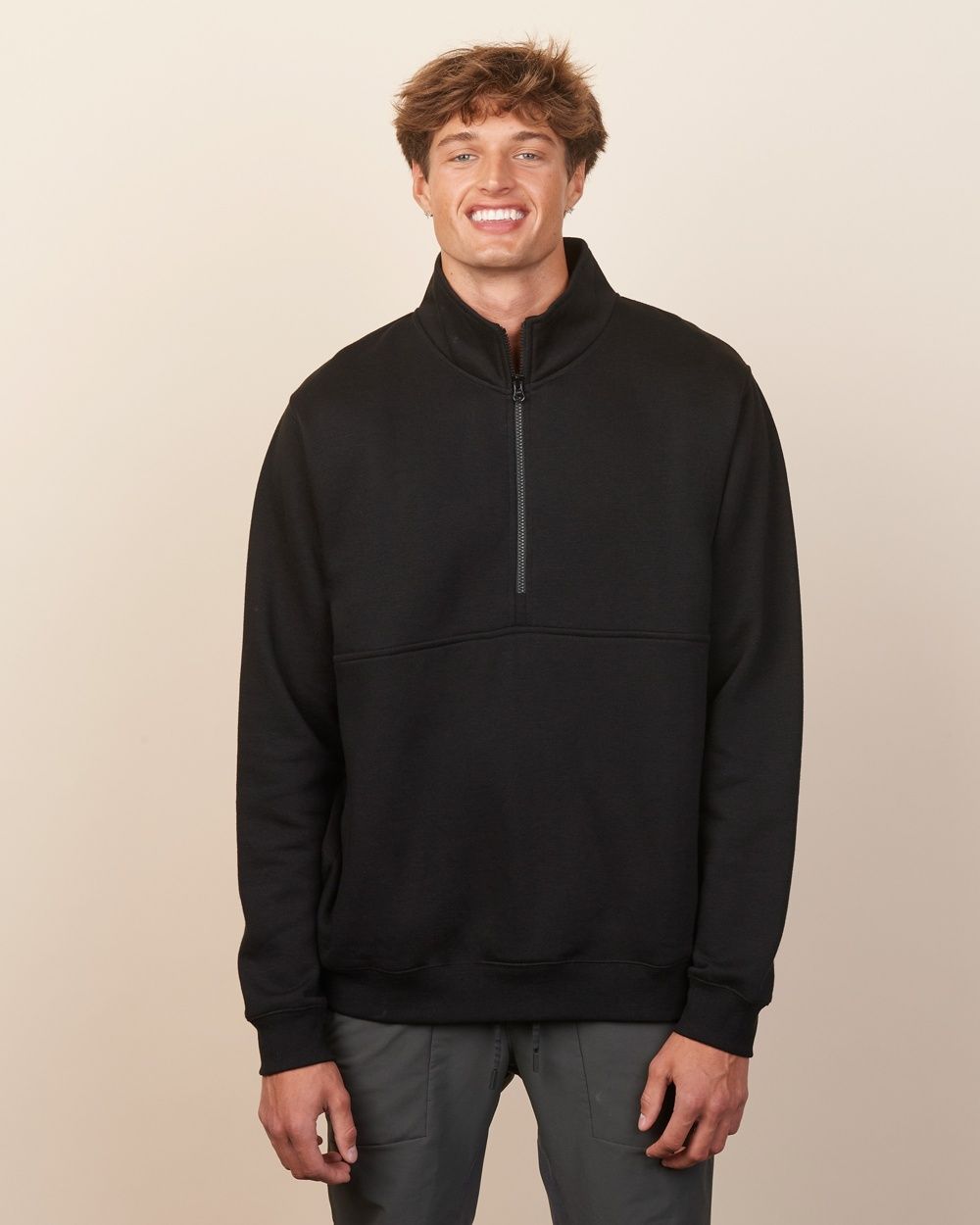 Montrose Volleyball-Enza Tournament Half-Zip